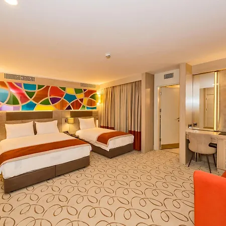 Mare Park Hotel 4*