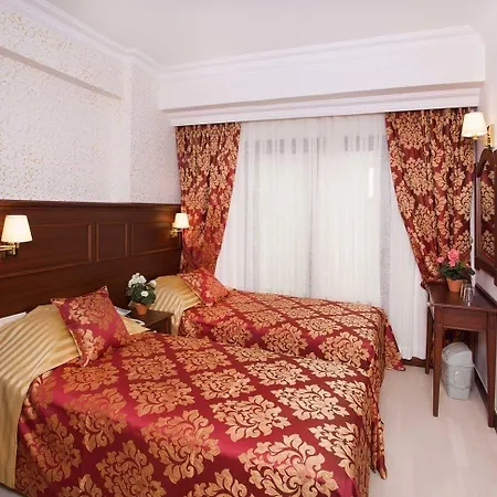 Newcity Hotel Istanbul