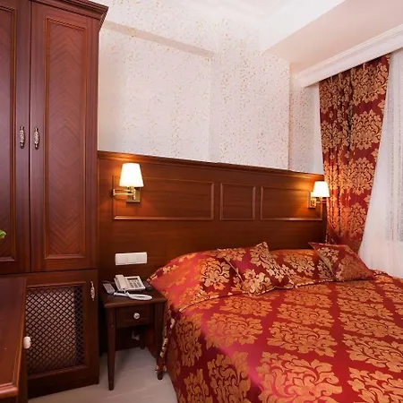 Newcity Hotel Istanbul