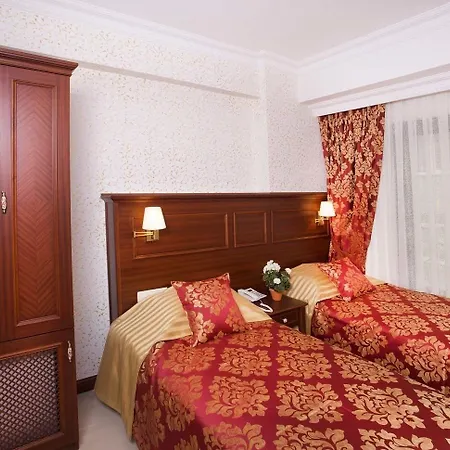 Newcity Hotel Istanbul