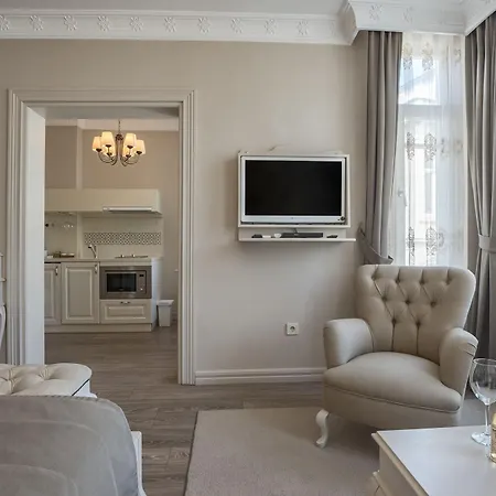 Louis Luxury Apartment *