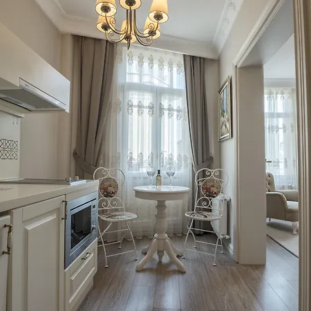 Apartment Louis Luxury *