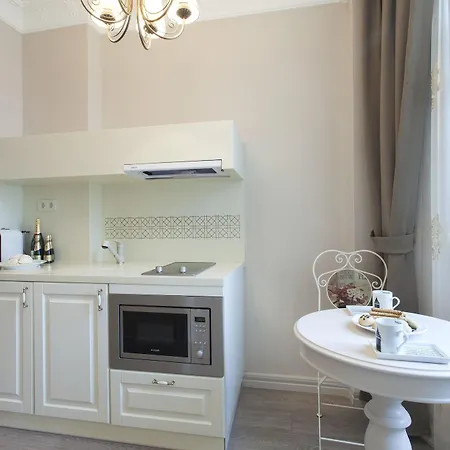 Louis Luxury Apartment Istanbul
