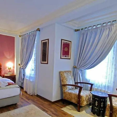 Hotel Djem Istanbul