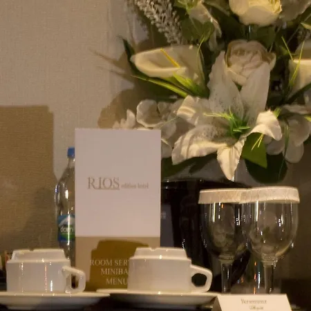 Rios Edition Hotel 3*