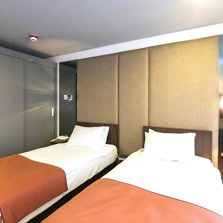 Aparthotel Terrace Golden Horn Istanbul