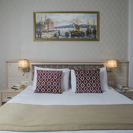 Sultans Royal Hotel Istanbul