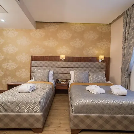 Otel Midmar Deluxe İstanbul