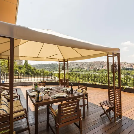 Terrace Golden Horn Aparthotel Istanbul
