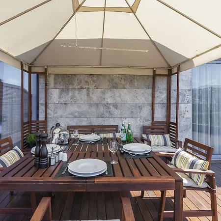 Terrace Golden Horn Aparthotel Istanbul