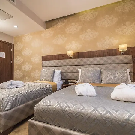 Midmar Deluxe 4* İstanbul