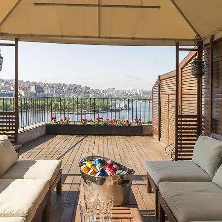 Terrace Golden Horn 3* Istanbul