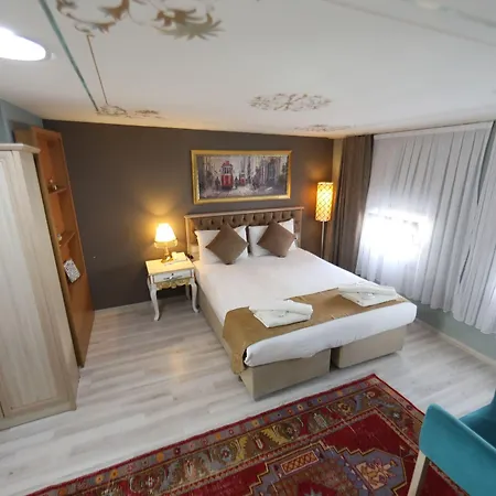Hotel Sultans Royal Istanbul