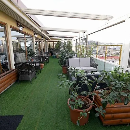 Otel Midmar Deluxe 4*