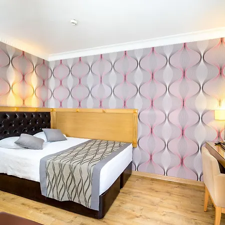 Levent Hotel Istambul