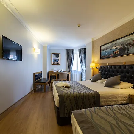 Levent Hotel Istambul