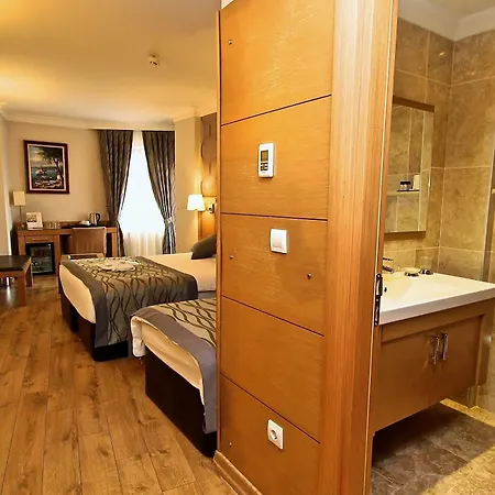 Levent Hotel