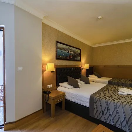 Levent Hotel Istambul