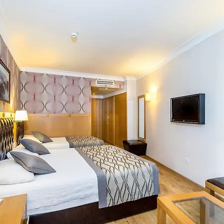 Hotel Levent Istambul
