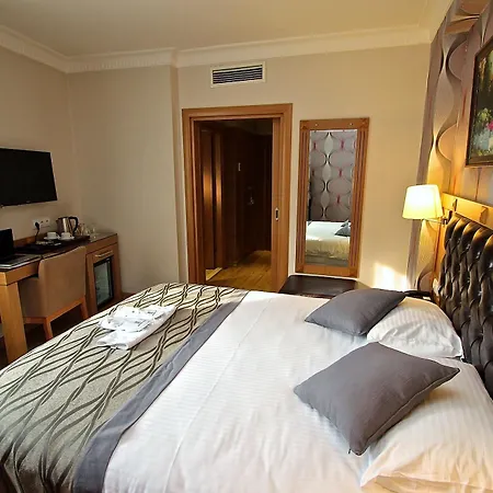 Levent Hotel Istambul