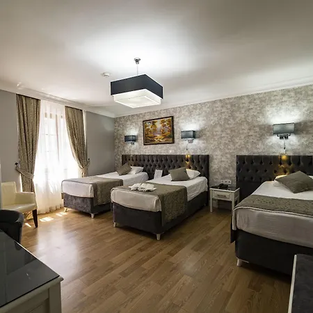 Hotel Levent 3*