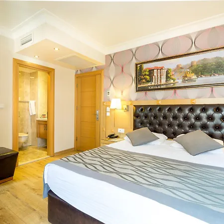 Levent Hotel
