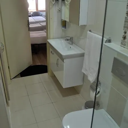 Отель Net House Стамбул
