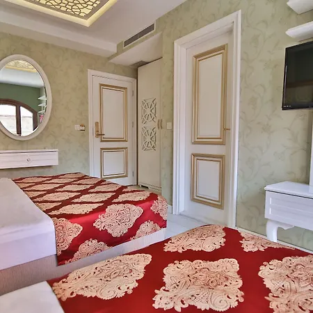 Hotel Queens Land Istanbul