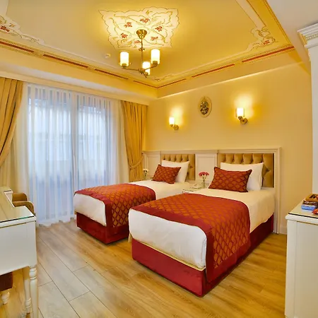 Hotel Yılsam Sultanahmet