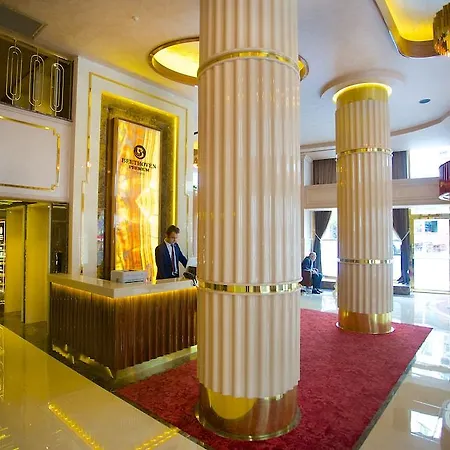 贝多芬高级酒店 酒店 伊斯坦布尔