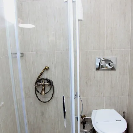Hotel Divani Ali Istanbulská provincie