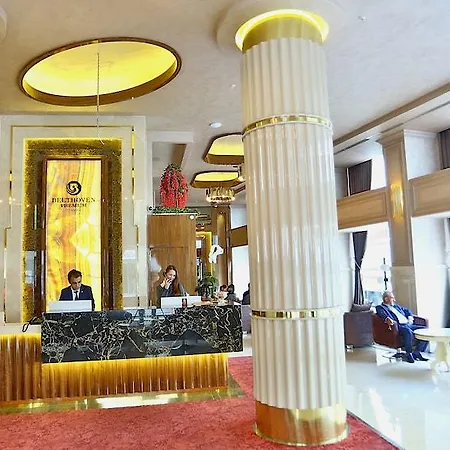 贝多芬高级酒店