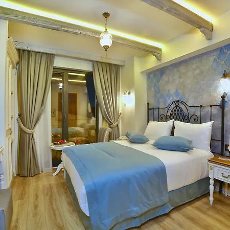 Yılsam Sultanahmet Hotel 4*