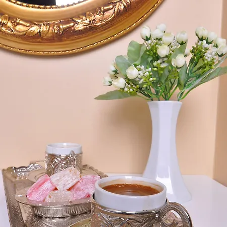 Hotel Divani Ali Istanbulská provincie