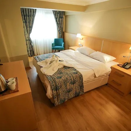 Artika Hotel Istanbulská provincie