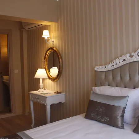 Hotel Divani Ali Istanbulská provincie