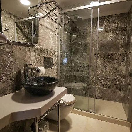 Artika Hotel Istanbulská provincie