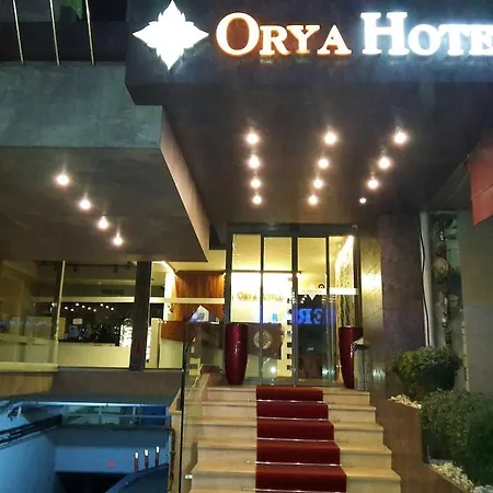 Hotel Orya 2*