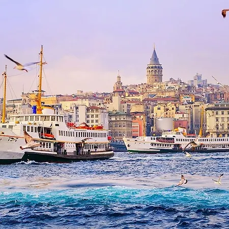 D&d Appartement Istambul
