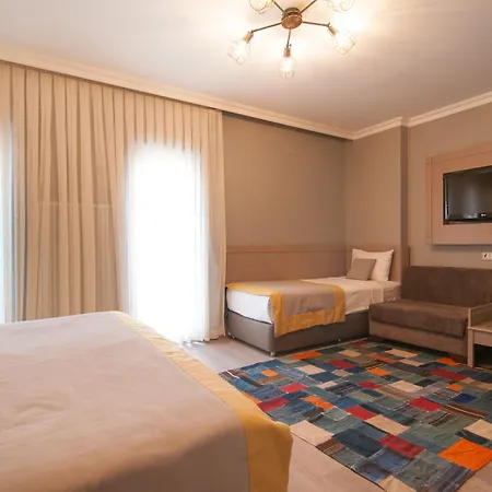 Seraglio & Hotel Istanbulská provincie