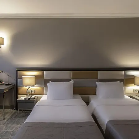 Hotel Taksim Square Istanbulská provincie