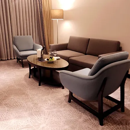 Doubletree By Hilton Umraniye Hotel Istanbul
