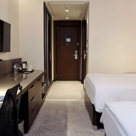 Doubletree By Hilton Umraniye Hotel Istanbul