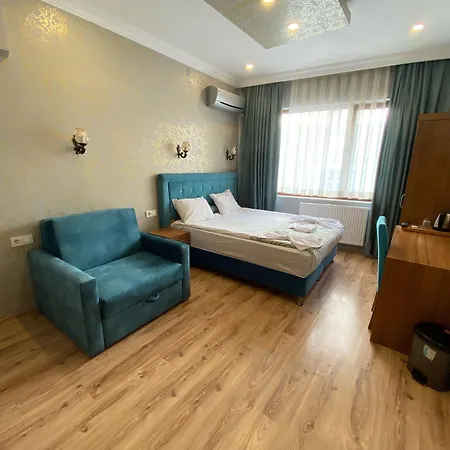 Hotel Riverland & Istanbul