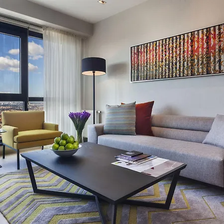 Hotel Fraser Place Antasya Istanbul