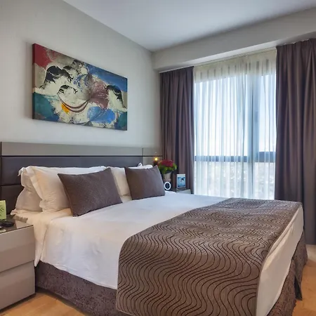 Fraser Place Antasya Hotel 3*