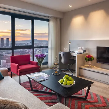 Fraser Place Antasya Hotel Istanbul