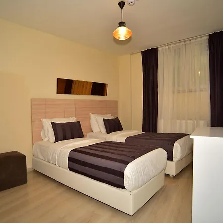 Appart hôtel Liva Istambul