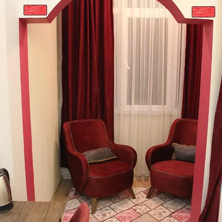 Rays Bakirkoey Center Hotell Istanbul