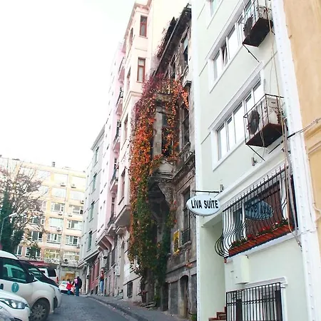Liva Appart hôtel 3*